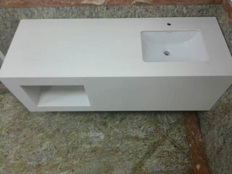 Pure White Quartz Worktop Pure White Quartz Worktop