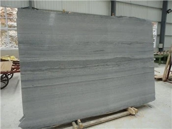 Blue Wood Grain Marble