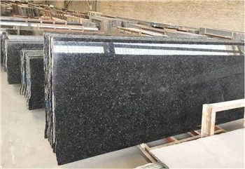 Granit Angola Svartur