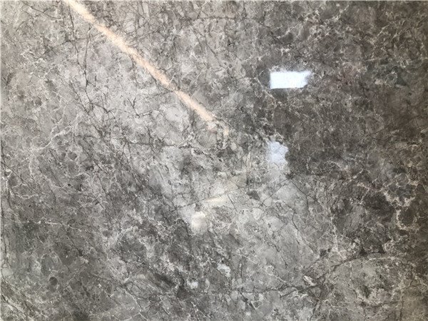 Tundra grá marmaraflísar