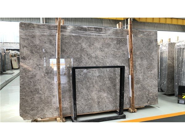Tundra Grey Marble Tiles