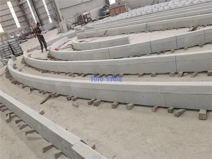 G603 Grey Granite Kerbstone (5)