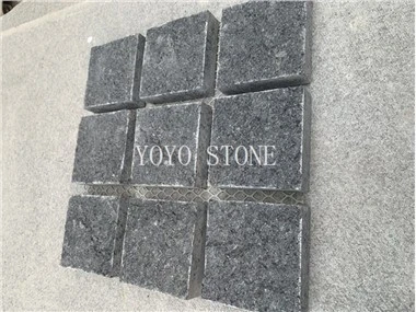 Basalt steinsteypuhellur