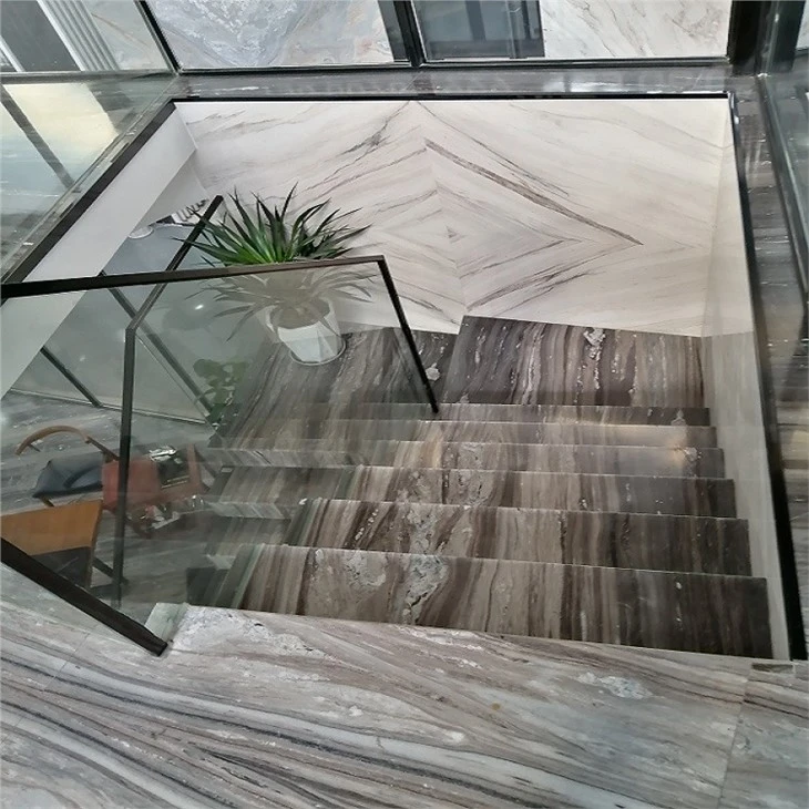 marble steps for stairs