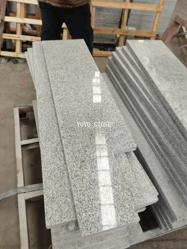 G603 Windowsill Grey Granite