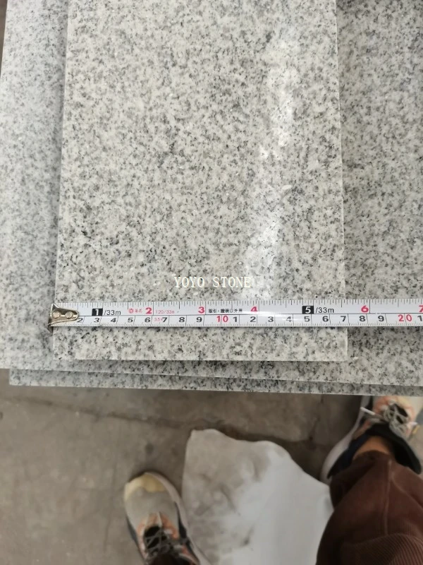 G603 Grey Granite Windowsill Tile