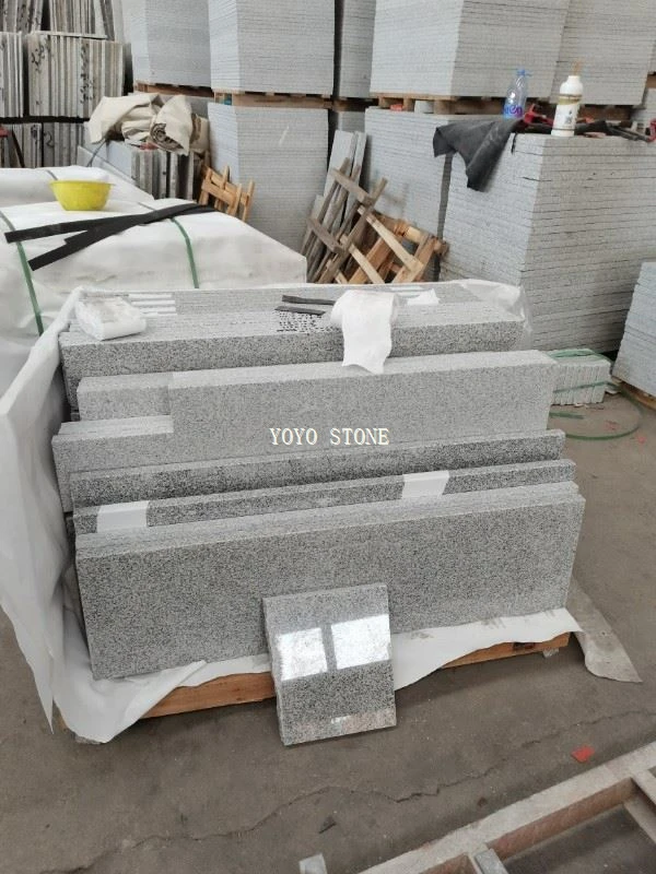G603 Grey Granite Windowsill Slab