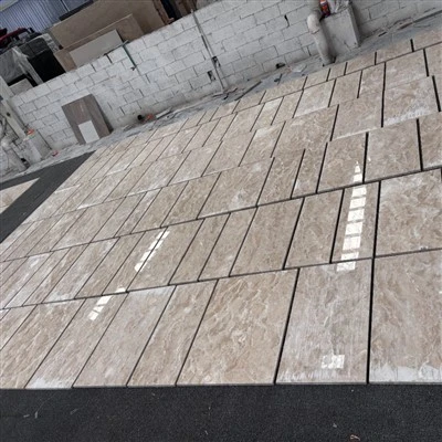 Marmara gólfflísar Beige